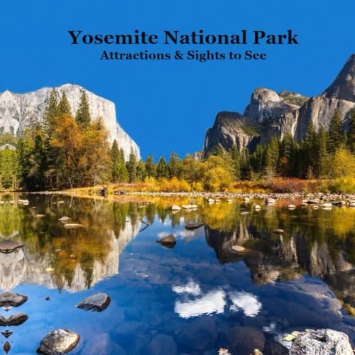 Mari - Yosemite Park Attractions and Sights to See Kids Book: Great Ki
