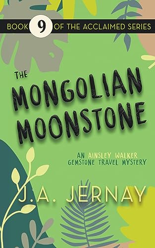 Jernay - Mongolian Moonstone - New paperback or softback
