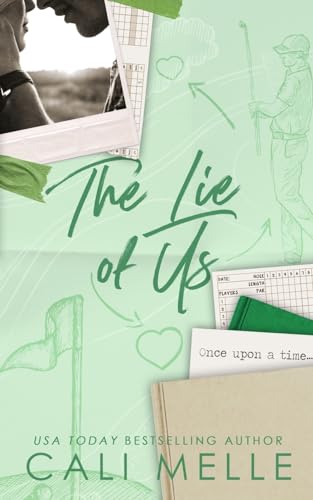 Mell - Lie of Us - New paperback or softback