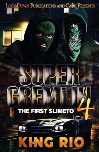 Rio - Super Gremlin 4 - New paperback or softback