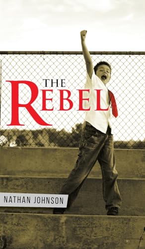 Nathan Johnson - Rebel - New hardback or cased book
