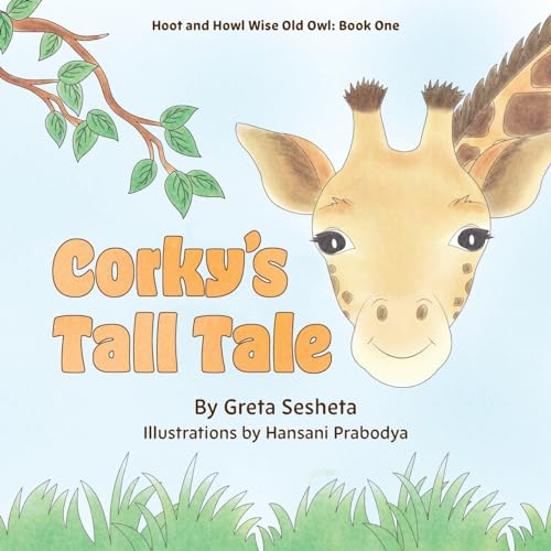Sesheta - Corky's Tall Tale - New paperback or softback