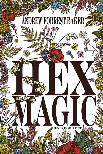 Baker - Hex Magic: Hex'd Book One - New paperback or softback