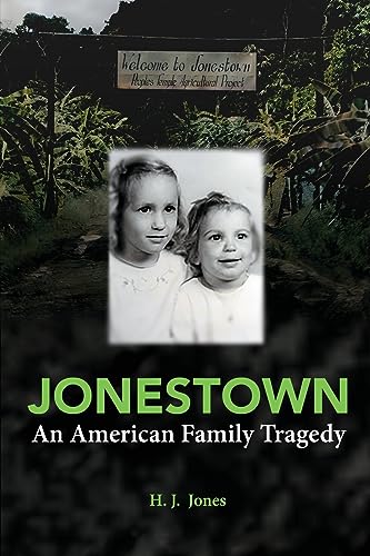 Jones - town: An American Family Tragedy - New paperback or softback