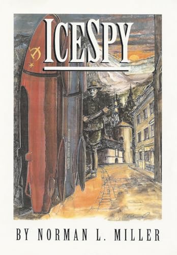 Miller - IceSpy: A novel that is CHILLING TO THE BONE - New hardback o