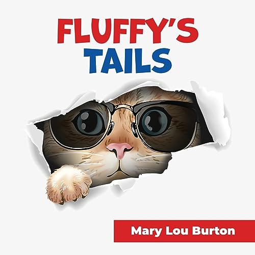 Burton - Fluffy's Tails - New paperback or softback