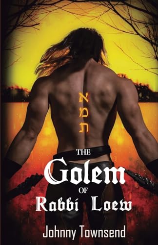 ownsend - Golem of Rabbi Loew - New paperback or softback
