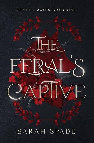 Spad - Feral's Captive - New hardback or cased book