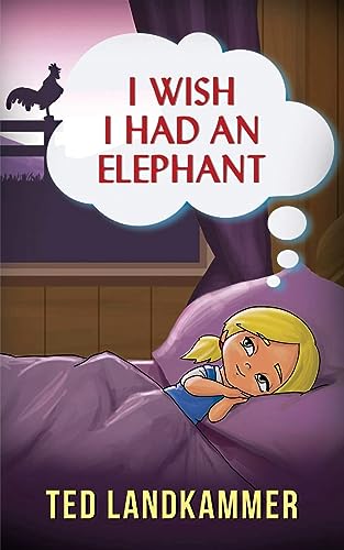 Landkammer - I Wish I Had an Elephant - New paperback or softback