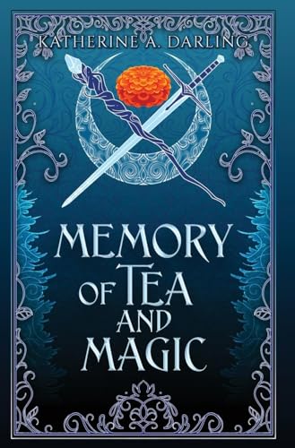 Darling - Memory of Tea & Magic - New hardback or cased book