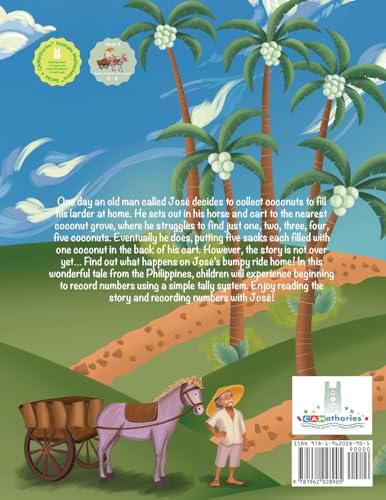 Bradford - Jos? and the Coconuts A Folktale from the Philippines - Ne
