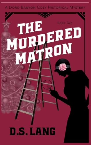 Lang - Murdered Matron - New paperback or softback