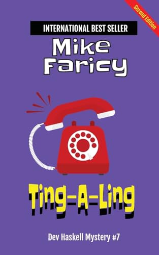 Faricy - Ting-A-Ling (Dev Haskell - Private Investigator, Book 7) - Ne