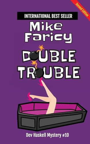 Faricy - Double Trouble (Dev Haskell Private Investigator Book 10) sec