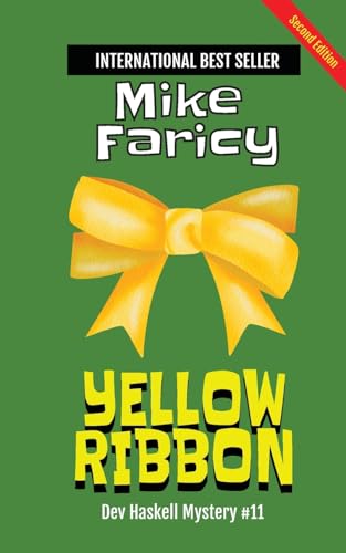 Faricy - Yellow Ribbon: Dev Haskell Private Investigator Book 11, Sec
