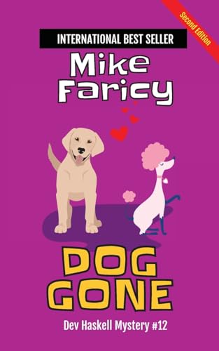 Faricy - Dog Gone Dev Haskell Private Investigator Book 12, Second E