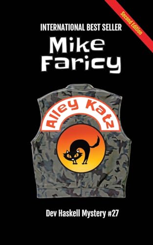 Faricy - Alley Katz: Dev Haskell Private Investigator Book 27, Second