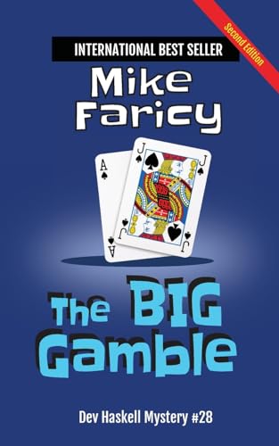 Faricy - Big Gamble: Dev Haskell - Private Investigator Book 28, Seco