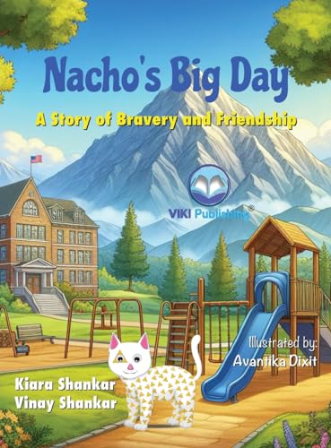 Shankar - Nacho's Big Day: A Story of Bravery and Friendship - New har
