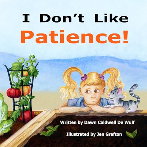 De Wulf - I Don't Like Patience - New paperback or softback
