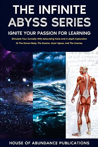 House of Abundance P - Infinite Abyss Series - Ignite Your Passion for