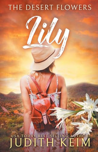 Keim - Desert Flowers - Lily - New paperback or softback