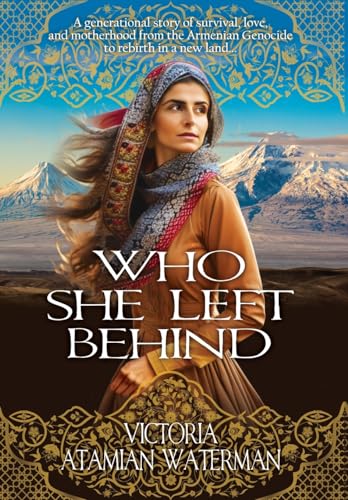 Waterman - Who She Left Behind - New hardback or cased book
