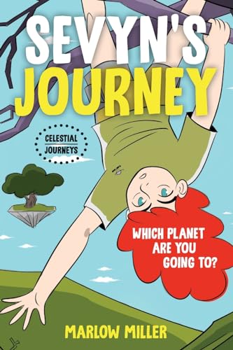 Miller - Sevyn's Journey (color version) - New paperback or softback