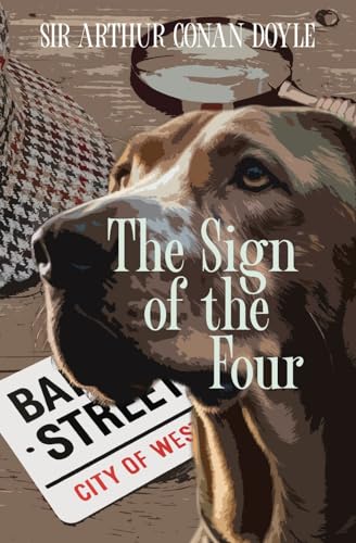 Doyl - Sign of the Four (Warbler Classics Annotated Edition) - New pap