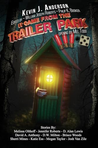 Roberts - It Came From the Trailer Park: Volume 3.5 - New paperback or