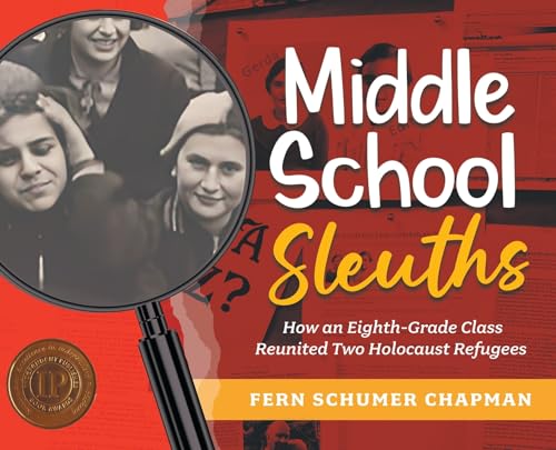 Schumer Chapman - Middle School Sleuths How an Eighth-Grade Class Reu