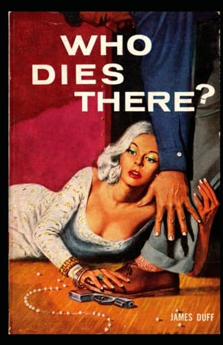 Duff - Who Dies There? - New paperback or softback