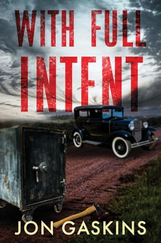 Gaskins - With Full Intent - New paperback or softback