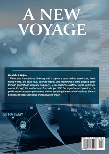 Nejem - A NEW VOYAGE: IMAGING THE NEXT ERA OF MARITIME TRANSPORT COMPA