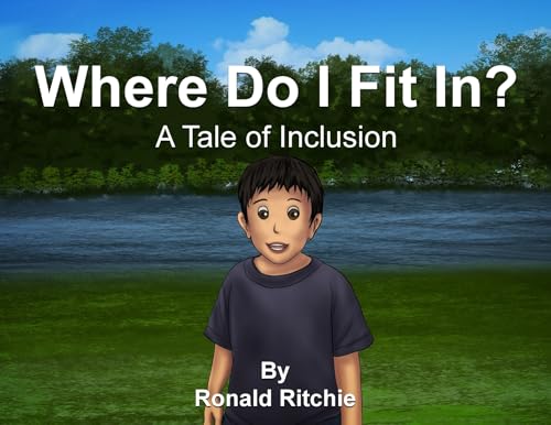 Ritchi - Do I Fit In ? - New paperback or softback