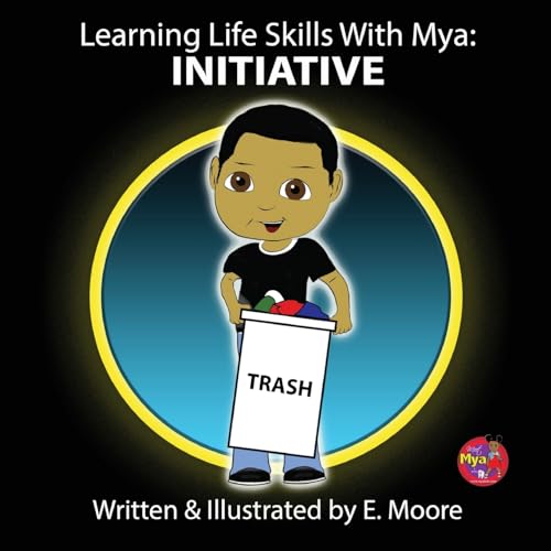 Moor - Learning Life Skills with Mya: Initiative - New paperback or so