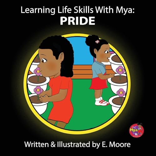 Moor - Learning Life Skills with Mya: Pride - New paperback or softbac