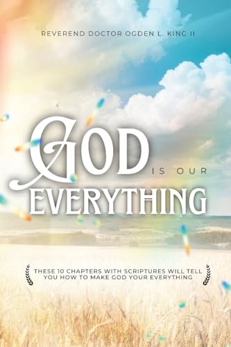 King - God Is Our Everything - New paperback or softback