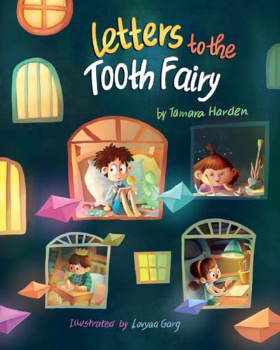 Harden - Letters to the Tooth Fairy - New paperback or softback