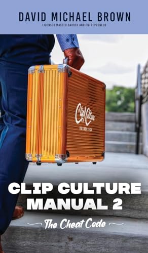 Brown - Clip Culture Manual 2: The Cheat Code - New hardback or cased