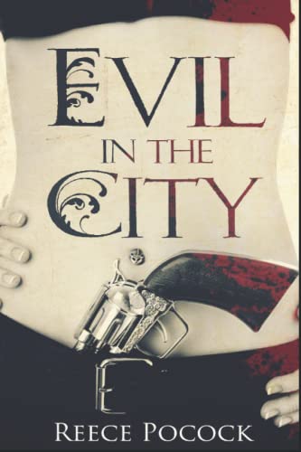 Pocock - Evil in the City Intriquing short stories - New paperback or