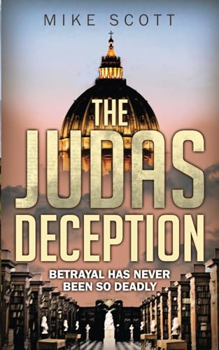Scott - Judas Deception - New paperback or softback