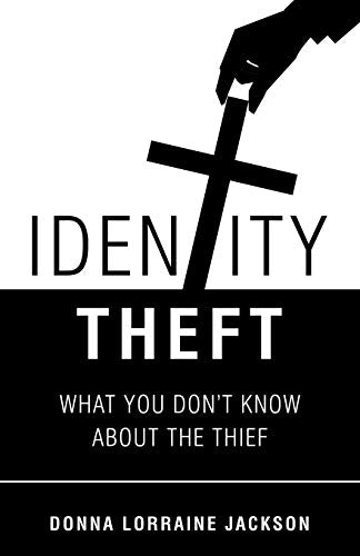 Jackson - Identity Theft What You Don'T Know About the Thief - New pa
