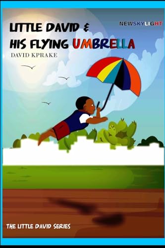 Newskylight Press - Newskylight Little & His Flying Umbrella - New p