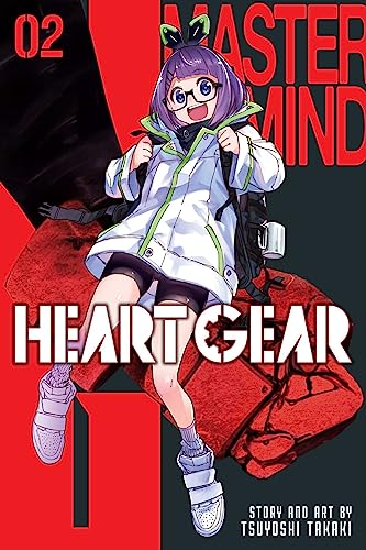 suyoshi Takaki - Heart Gear, Vol. 2 2 - New Paperback