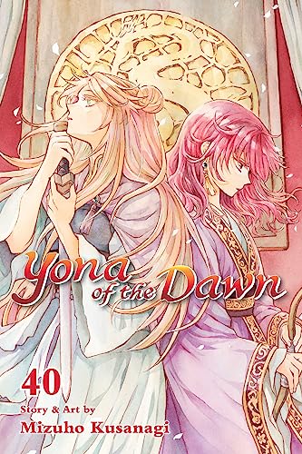 Mizuho Kusanagi - Yona of the Dawn, Vol. 40 40 - New Paperback