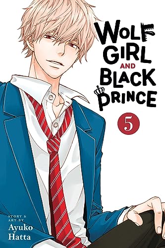 Hatta - Wolf Girl and Black Prince, Vol. 5 - New paperback or softback