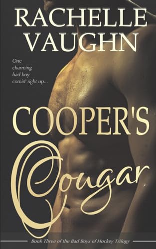 Vaughn - Cooper's Cougar - New paperback or softback