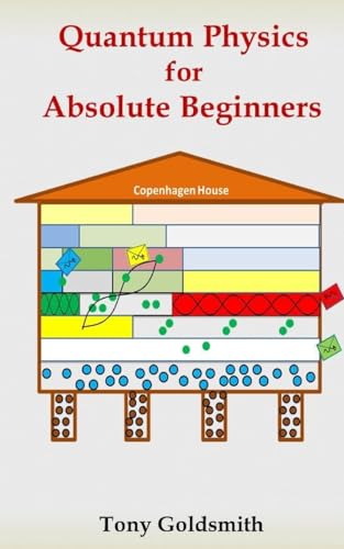 Goldsmit - Quantum Physics for Absolute Beginners - New paperback or s