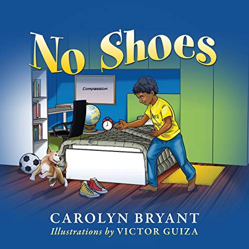 Bryant - No Shoes - New paperback or softback